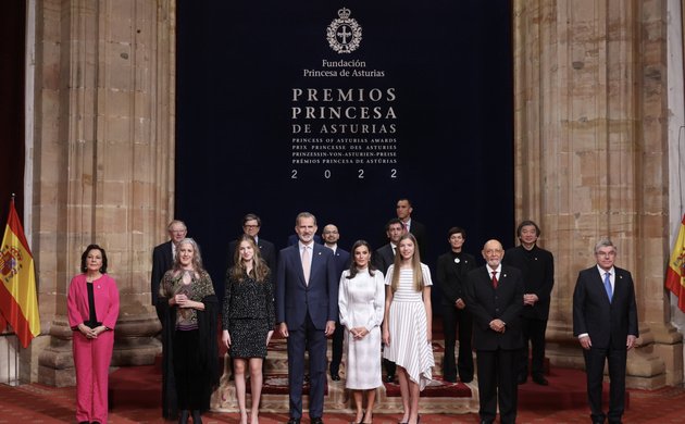cuando son los premios princesa de asturias 2025